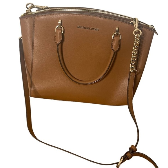 Michael Kors Satchel Ellis Luggage - Picture 1 of 10